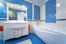 Realizzazione bagni eleganti