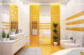 Bagno moderno