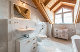 Bagno rustico